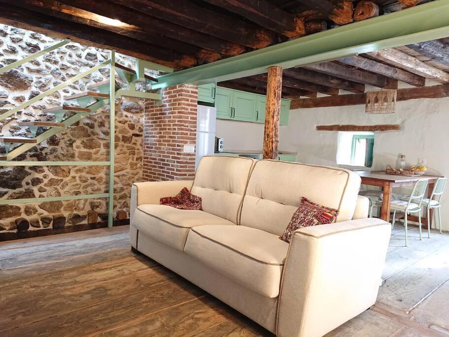 Casavieja Casa Pozo Tarama 빌라 외부 사진