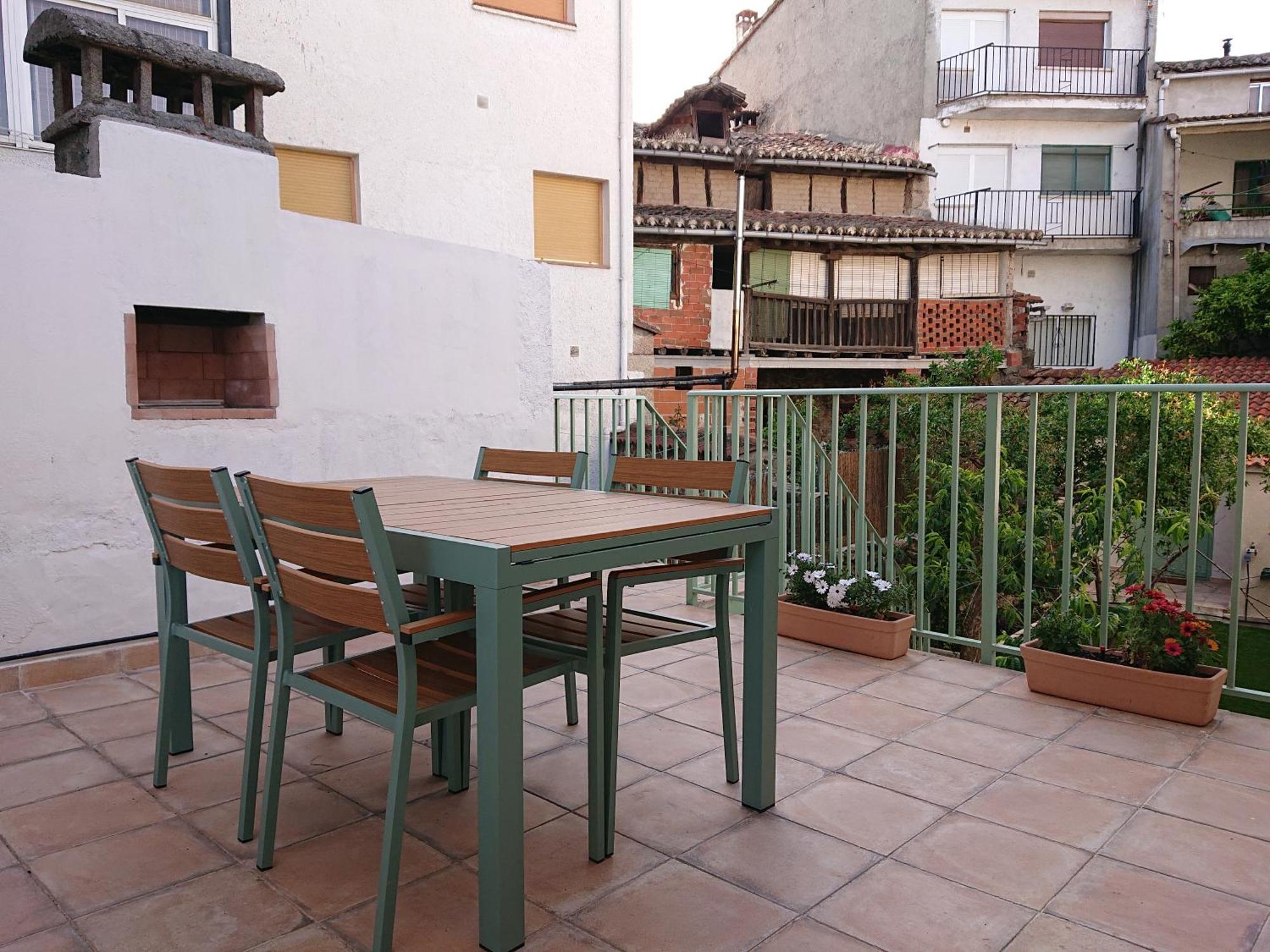 Casavieja Casa Pozo Tarama 빌라 외부 사진