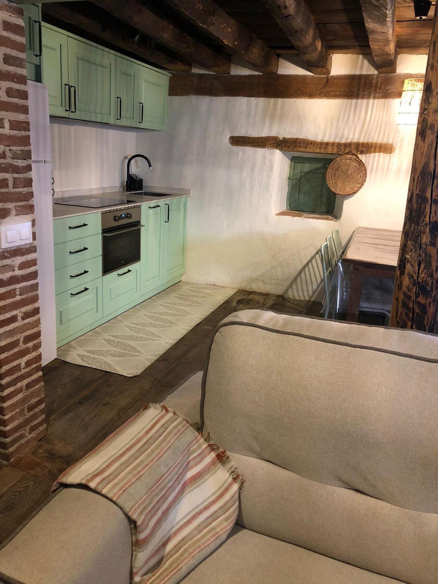 Casavieja Casa Pozo Tarama 빌라 외부 사진